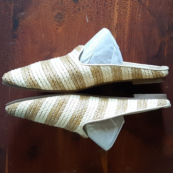 🔥Soft Woven Slides - Picture 3 of 4